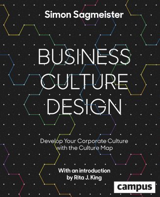 bokomslag Business Culture Design