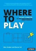 Marc Gruber, Sharon Tal - Where to Play, Häftad