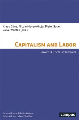 Capitalism and Labor 1