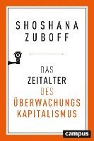 bokomslag Das Zeitalter des Überwachungskapitalismus