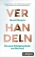 Daniel Shapiro - Verhandeln, Inbunden