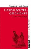 bokomslag Geschlechtergeschichte