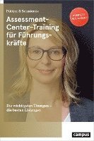 bokomslag Assessment-Center-Training für Führungskräfte