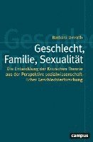 bokomslag Geschlecht, Familie, Sexualität