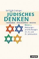 bokomslag Jüdisches Denken: Theologie - Philosophie - Mystik