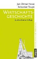 bokomslag Wirtschaftsgeschichte