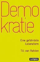 bokomslag Demokratie