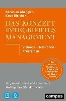 bokomslag Das Konzept Integriertes Management