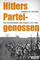 bokomslag Hitlers Parteigenossen