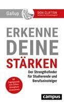 Gallup - Erkenne deine Stärken, Inbunden