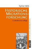 bokomslag Historische Migrationsforschung