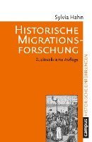 bokomslag Historische Migrationsforschung