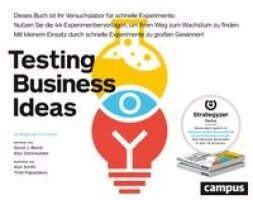 David Bland, Alexander Osterwalder - Testing Business Ideas, Häftad