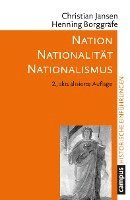 bokomslag Nation - Nationalität - Nationalismus