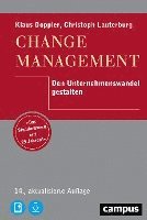 bokomslag Change Management