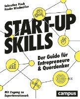 bokomslag Start-up Skills