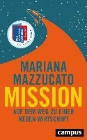 Mariana Mazzucato - Mission, Inbunden