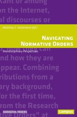 bokomslag Navigating Normative Orders