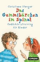 bokomslag Das Gummibärchen im Spinat