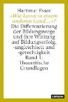 bokomslag »Wie kaum in einem anderen Land ...«?