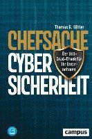 bokomslag Chefsache Cybersicherheit