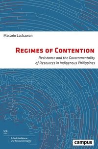 bokomslag Regimes of Contention: Volume 9