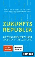 bokomslag Zukunftsrepublik