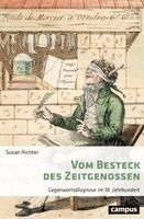 Susan Richter - Vom Besteck des Zeitgenossen, Häftad