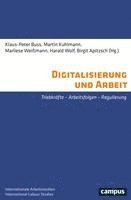 bokomslag Digitalisierung und Arbeit