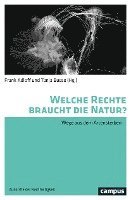 bokomslag Welche Rechte braucht die Natur?