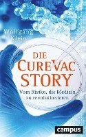 bokomslag Die CureVac-Story