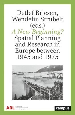 Detlef Briesen, Wendelin Strubelt - New Beginning?, Häftad