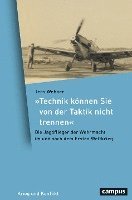 bokomslag »Technik können Sie von der Taktik nicht trennen«