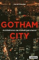bokomslag Gotham City