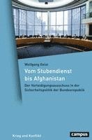 bokomslag Vom Stubendienst bis Afghanistan