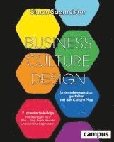 bokomslag Business Culture Design