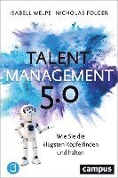 bokomslag Talentmanagement 5.0