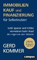 bokomslag Immobilienkauf und -finanzierung für Selbstnutzer