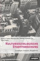 bokomslag Kultursoziologische Stadtforschung