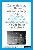 bokomslag Historische Friedens- und Konfliktforschung