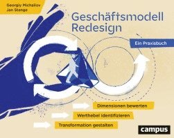 bokomslag Geschäftsmodell-Redesign