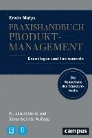 bokomslag Praxishandbuch Produktmanagement