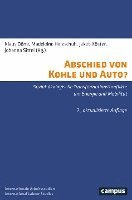 bokomslag Abschied von Kohle und Auto?