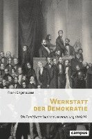 bokomslag Werkstatt der Demokratie