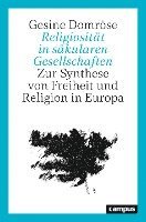 bokomslag Religiosität in säkularen Gesellschaften