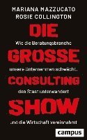 bokomslag Die große Consulting-Show