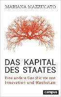 bokomslag Das Kapital des Staates