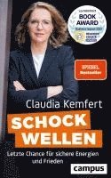 Claudia Kemfert - Schockwellen, Inbunden