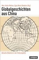 bokomslag Globalgeschichten aus China