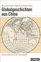 bokomslag Globalgeschichten aus China